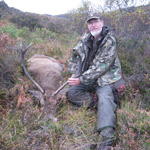 Deer Hunting Scotland